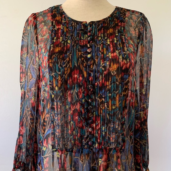 Joie Katie Silk Top - Picture 4 of 16